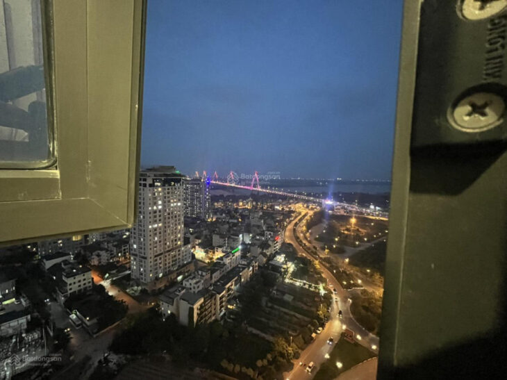 Bán căn hộ chung cư giá cực chất tại Sunshine Riverside, 5,8 tỷ, 80m2