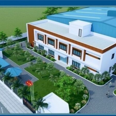 cho thuê nhà xưởng, KCN Giang Điền thu hút đầu tư SX ngành nghề ưu tiên công nghệ cao