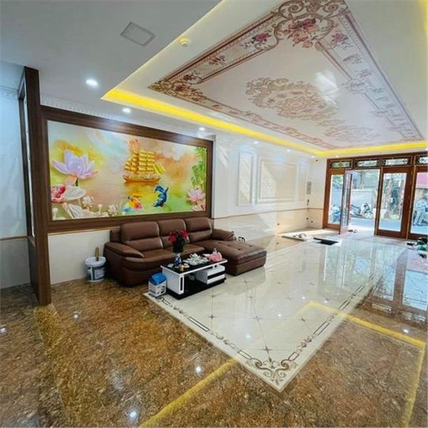 Bán nhà đẹp dân xây phố Linh Lang 60m² 5tầng 7.3tỷ Ba Đình