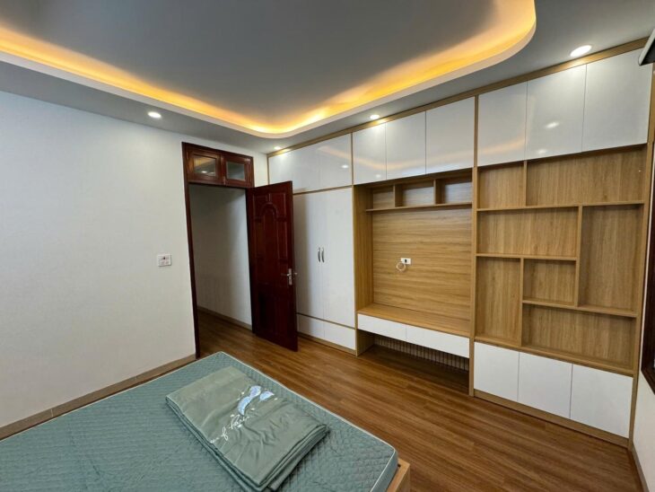 SỞ HỮU CĂN HỘ TRUNG TÂM MỸ ĐÌNH – NHÀ DÂN XÂY CHẮC CHẮN Ô TÔ ĐỖ CỬA, KINH DOANH DT 50m2, 5 tầng, SỔ