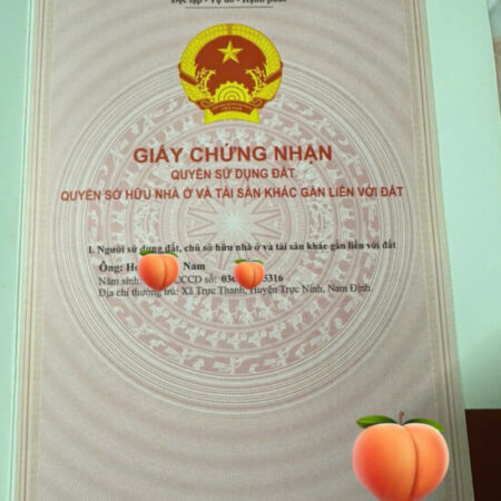 ĐẤT CHÍNH CHỦ – GIÁ TỐT – Vị Trí Đẹp Tại Phường Xuân Hoà, Thành phố Phúc Yên, Vĩnh Phúc