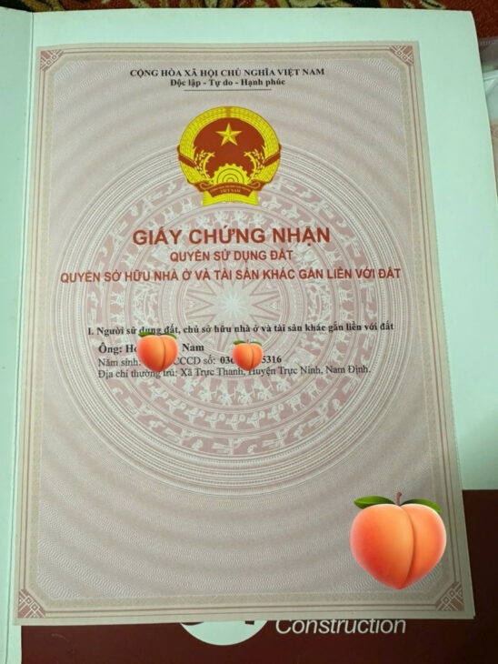 ĐẤT CHÍNH CHỦ – GIÁ TỐT – Vị Trí Đẹp Tại Phường Xuân Hoà, Thành phố Phúc Yên, Vĩnh Phúc