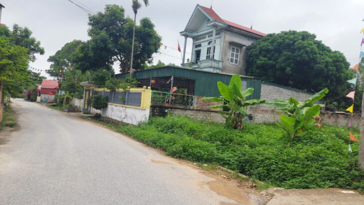 ĐẤT ĐẸP – GIÁ TỐT – Vị Trí ĐẮC ĐỊA Tại Mặt trục chính Xã Ngọc Xá, Thị xã Quế Võ, Tỉnh Bắc Ninh