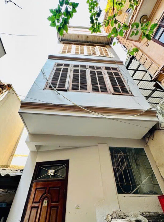 SIÊU PHẨM QUÁ HIẾM – GIÁ Tốt – Vị Trí Tại : TRƯƠNG ĐỊNH – HAI BÀ TRƯNG – HÀ NỘI