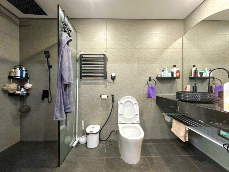 Hàng hiếm căn Penthouse Green River 147m2 Phạm Thế Hiển P6Q8. Giá 6 tỷ (bao hết thuế phí)