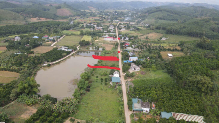 ĐẤT ĐẸP – GIÁ TỐT – Vị Trí Đắc Địa Tại Xóm Nhót, Xã Thanh Hối, Huyện Tân Lạc, Hoà Bình