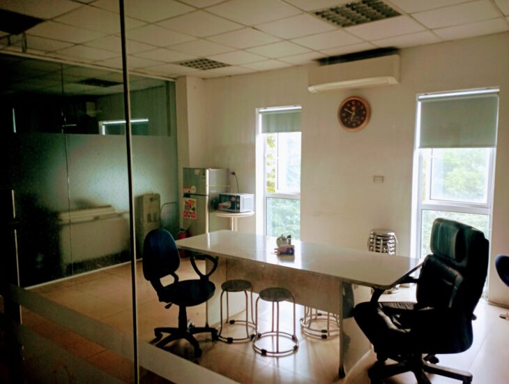 ⚜️ Tòa Văn Phòng Mặt Phố Nguyễn Thái Học, Ba Đình 150m2 9T MT 4.5m, Chỉ 75 TỶ ⚜️