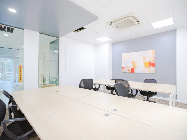 Chuyên Cho Thuê Văn Phòng Gmak Khu Đô Thị Sala, Quận 2