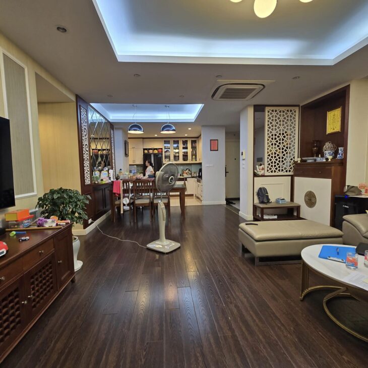 ⚜️ Penhouse N01 Chung cư Ngoại Giao Đoàn, Bắc Từ Liêm, 210m2 4N+3WC, Chỉ 19 Tỷ ⚜️