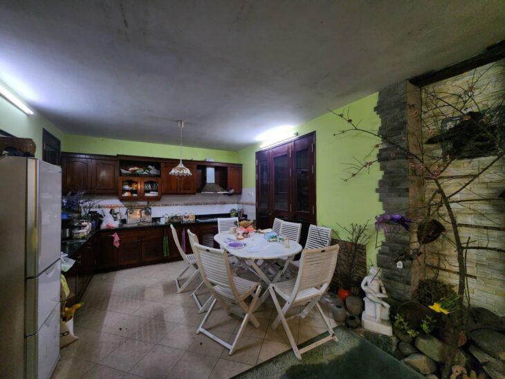 ⚜️ Ngon Bổ Rẻ Rộng nhất Biệt thự KĐT mới Bán đảo Linh Đàm, 254m2 5T MT 13m, Chỉ 49.5 Tỷ ⚜️