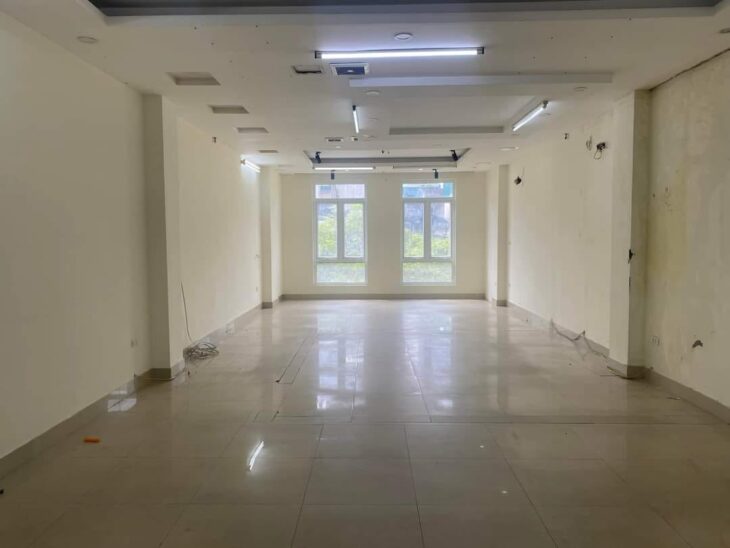 ⚜️ Nhà Mặt phố Đội Cấn, Ba Đình 78m2 6T Thang máy, MT 5m, Chỉ 35 Tỷ ⚜️