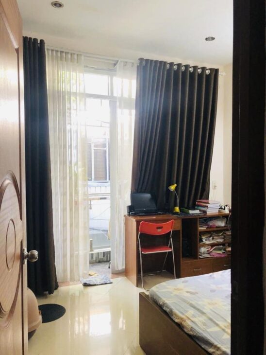 BÁN NHÀ LÔ GÓC 2 MẶT TIỀN 2 tầng 80m2 HXH TRẦN MAI NINH – GIÁ CHỈ 6 TỎI