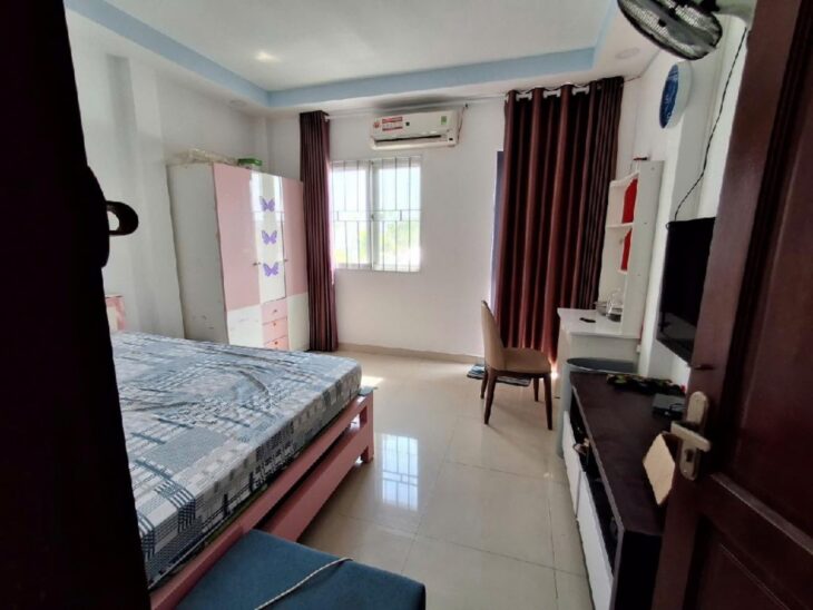 ???? NHÀ ĐẸP RỰC RỠ – HẺM XE HƠI – GẦN CHỢ – GẦN HIM LAM – 4×15 – 4 TẦNG – HƠN 6 TỶ