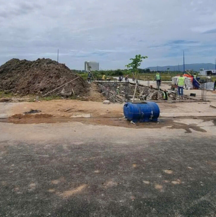 Cần bán gấp lô đất khu tái định cư Hòa Long – TP Bà Rịa.