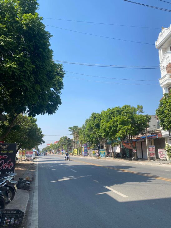 BÁN GẤP NHÀ 4 TẦNG MẶT PHỐ – LÔ GÓC – KINH DOANH ĐỈNH