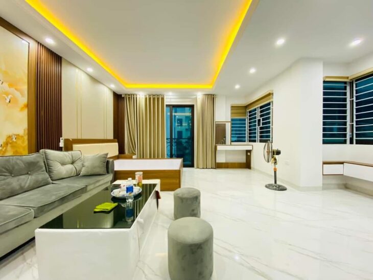 BÁN NHÀ NGUYỄN TRÃI THANH XUÂN – GẦN PHỐ – PHÂN LÔ OTO ĐỖ CỬA – 61M 5TẦNG – GIÁ 10 TỶ