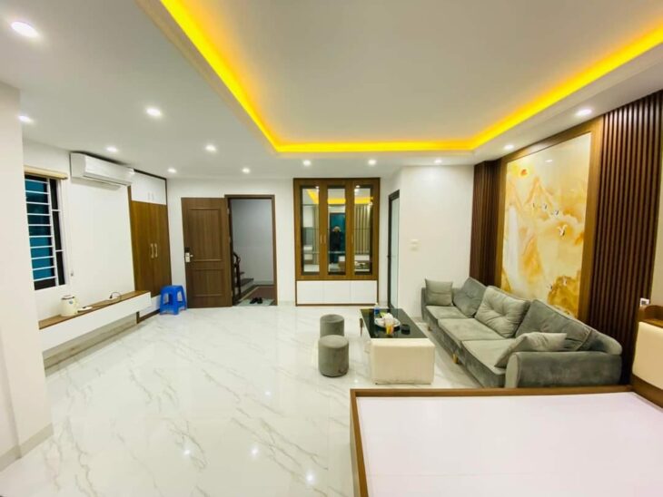 BÁN NHÀ NGUYỄN TRÃI THANH XUÂN – GẦN PHỐ – PHÂN LÔ OTO ĐỖ CỬA – 61M 5TẦNG – GIÁ 10 TỶ