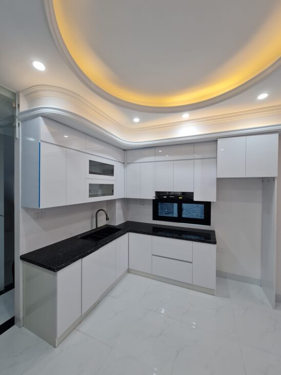 BÁN NHÀ THANH BÌNH MỖ LAO HÀ ĐÔNG – PHÂN LÔ OTO TRÁNH KINH DOANH 52M, 4TẦNG, CHỈ 14.X TỶ