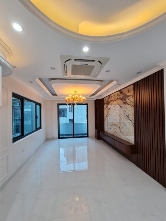 BÁN NHÀ NGUYỄN TRÃI THANH XUÂN – GẦN PHỐ – GẦN OTO TRÁNH – 53M, 4 TẦNG, NHỈNH 8 TỶ
