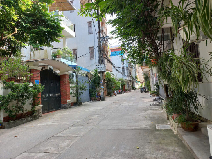 BÁN NHÀ THANH BÌNH MỖ LAO HÀ ĐÔNG – PHÂN LÔ OTO TRÁNH KINH DOANH 52M, 4TẦNG, CHỈ 14.X TỶ