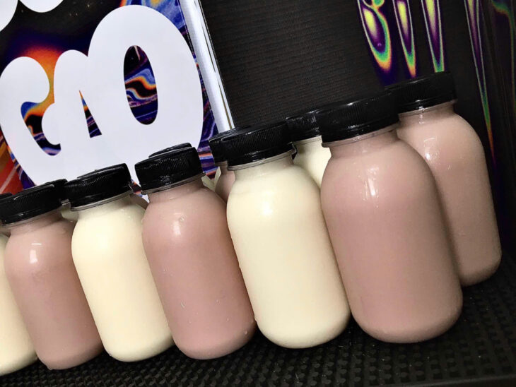 Sữa Gạo Rang – Sữa Gạo Lứt