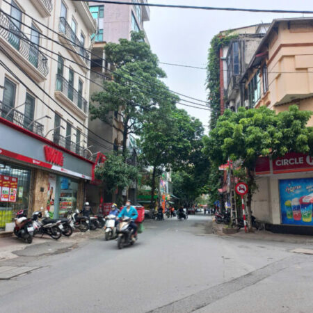 BÁN NHÀ MẶT PHỐ THANH XUÂN – VỈA HÈ KINH DOANH – 145M 9TẦNG THANG MÁY – GIÁ 4X TỶ