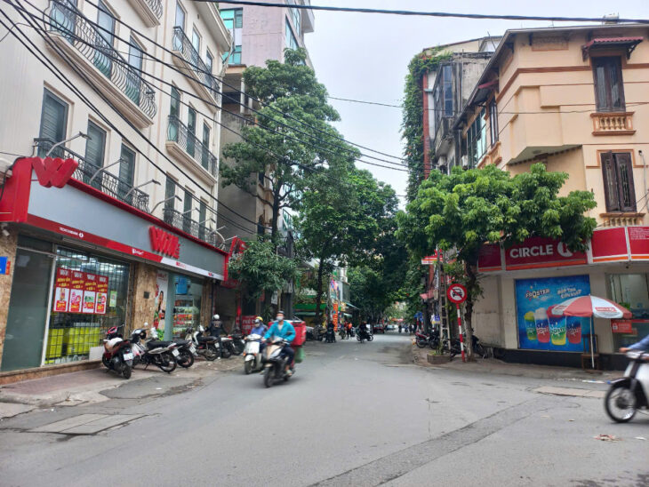 BÁN NHÀ MẶT PHỐ THANH XUÂN – VỈA HÈ KINH DOANH – 145M 9TẦNG THANG MÁY – GIÁ 4X TỶ