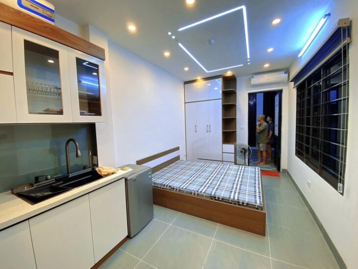 BÁN NHÀ VẠN PHÚC HÀ ĐÔNG – GẦN PHỐ OTO ĐỖ CỬA – 42M 4T MẶT TIỀN RỘNG, GIÁ 8.X TỶ