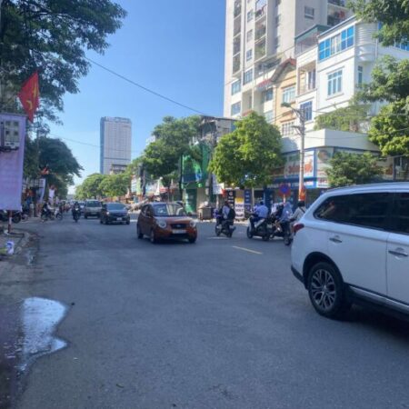 Bán nhà phân lô vỉa hè ô tô ngủ trong nhà Xa la Hà Đông 50m 4 tầng giá 15 tỷ