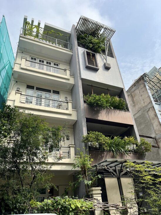 Biệt thự VIP Ba Đình – ô tô vào nhà – 120m – MT 5.5m – 38 tỷ