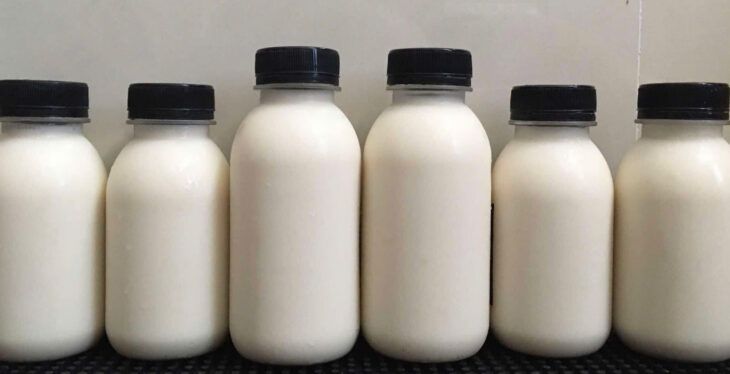 Sữa Gạo Rang – Sữa Gạo Lứt