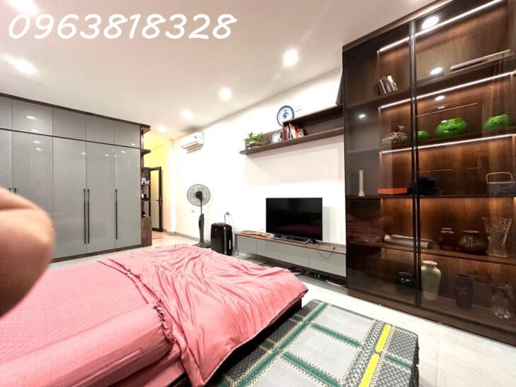 VIP CẦU GIẤY – HÀNG XÓM ĐẠI HỌC LAO ĐỘNG XÃ HỘI – 2 MẶT NGÕ – 3 BƯỚC RA MẶT PHỐ – 6 TẦNG – THANG