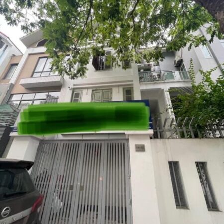 BIỆT THỰ XÂY THÔ – VỈA HÈ – SÂN VƯỜN – GARA – BA MẶT THOÁNG – CỰC HIẾM – TT NAM TỪ LIÊM QUẬN – GẦN