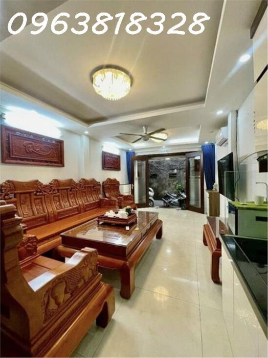 NHÀ ĐẸP BÊN MỸ – DÂN XÂY – 2 THOÁNG TẶNG FULL NỘI THẤT – 5 TẠ ĐỖ CỬA – TIỆN ÍCH BẠT NGÀN – 45m2 –