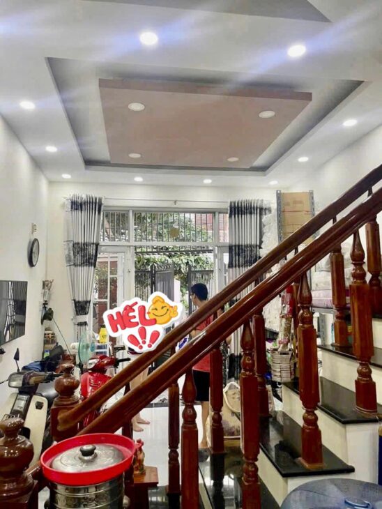 BÁN NHÀ 3 TẦNG LÊ HỒNG PHONG, HẺM ÔTÔ 16 CHỖ, CĂN GÓC 2 MẶT TIỀN, NGAY TT P.HƯỚC HẢI NHA