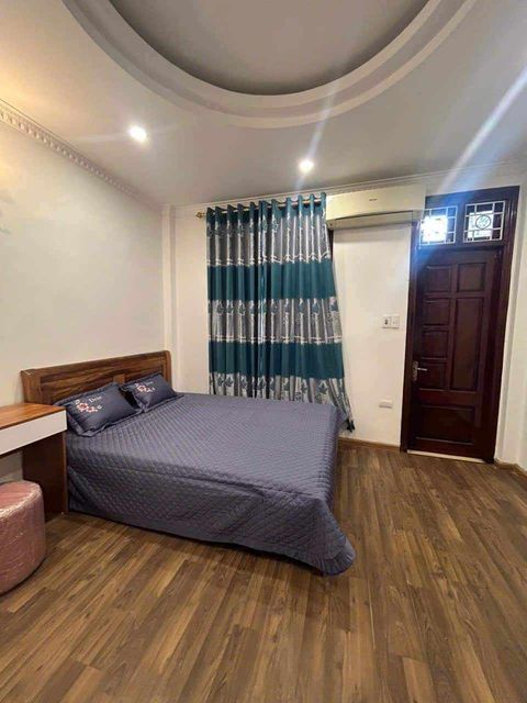 BÁN NHÀ ĐẸP LUNG LINH, NGÕ AN SƠN ĐẠI LA – HAI BÀ TRƯNG, KD: 40M, 5T, MT: 4.2M, NHỈNH 6 TỶ