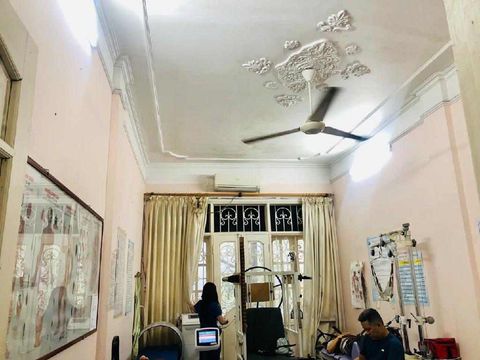 PHỐ HOÀNG SÂM – NHÀ ĐẸP PHÂN LÔ Ô TÔ TRÁNH 60M2 x 4Tầng