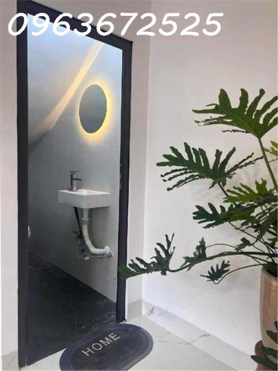NHÀ MỚI ĐÉT – Thiết kế 5 tầng, công năng đầy đủ. Chủ tặng full nội thất đẹp long lanh – giá chào