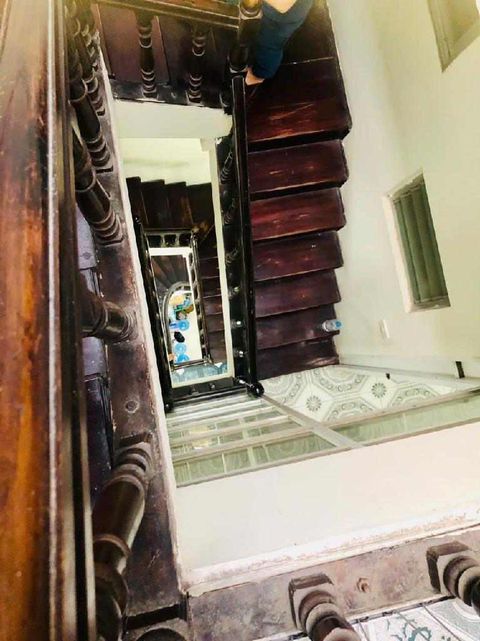 PHỐ HOÀNG SÂM – NHÀ ĐẸP PHÂN LÔ Ô TÔ TRÁNH 60M2 x 4Tầng