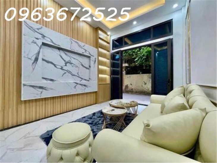 Nhà mới đẹp long lanh – Nội thất đẹp – Kinh doanh – Ô tô đỗ cửa – Khu tiện ích ngập tràn Nhà mặt