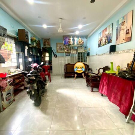 Bán nhà 2 tầng Tân Thới Hiệp Quân 12,40m2, chỉ 1,85 tỷ.