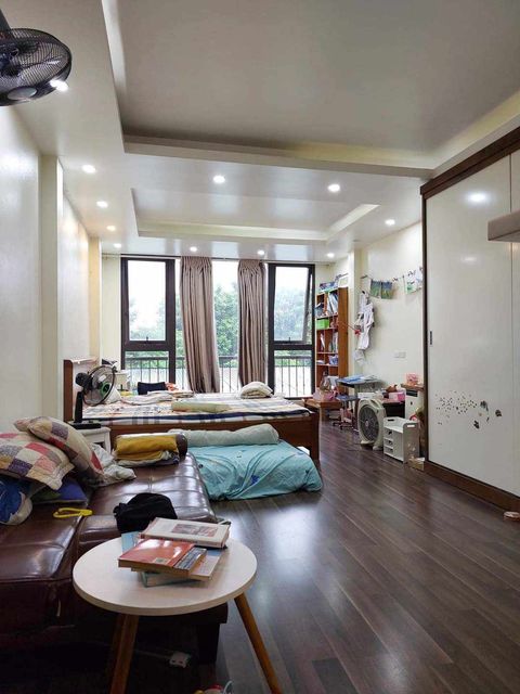 BÁN NHÀ MẶT PHỐ NGUYỄN ĐÌNH CHIỂU – HAI BÀ TRƯNG, 2 MẶT THOÁNG 10 NGỦ, KD: 60M2, 6 TẦNG