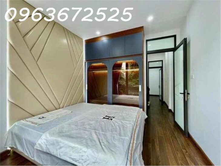 Nhà mới đẹp long lanh – Nội thất đẹp – Kinh doanh – Ô tô đỗ cửa – Khu tiện ích ngập tràn Nhà mặt