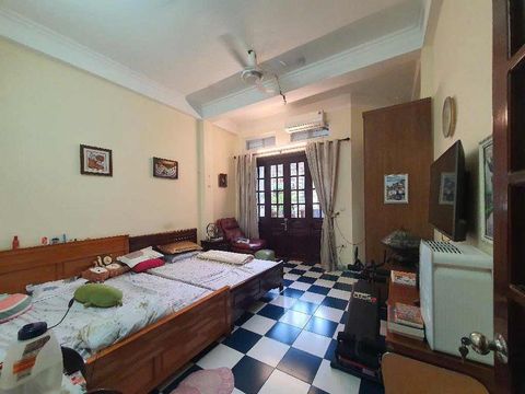 PHÂN LÔ MẠC THÁI TỔ – NGÕ RỘNG Ô TÔ ĐỖ – 2 THOÁNG – 50M2, 4Tầng – 22TỶ HƠN