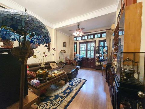 PHÂN LÔ MẠC THÁI TỔ – NGÕ RỘNG Ô TÔ ĐỖ – 2 THOÁNG – 50M2, 4Tầng – 22TỶ HƠN