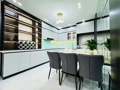 MẶT TIỀN 5.8M, DT 45M*6T NHÀ ĐẸP TRUNG HÒA, CẦU GIẤY – 12 TỶ HƠN