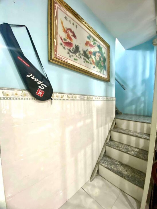 Bán nhà 2 tầng Tân Thới Hiệp Quân 12,40m2, chỉ 1,85 tỷ.