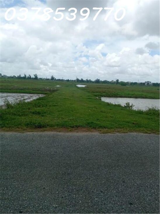 MẶT ĐƯỜNG THÁI BÌNH – CỒN VÀNH 7000M ĐẤT TMDV. Quang Minh – Kiến Xương 7000m Đất TMDV mặt tiền