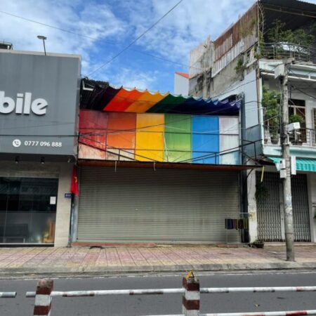 Cho thuê mặt bằng mặt tiền 310 Nguyễn Thị Minh Khai