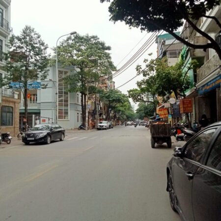 BÁN NHÀ VĂN QUÁN HÀ ĐÔNG – PHÂN LÔ VỈA HÈ OTO TRÁNH KINH DOANH – 5T MT4M; NHỈNH 13 TỶ